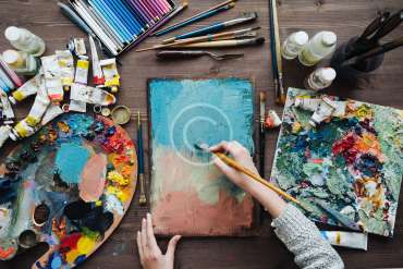 How to Paint Realistic Water