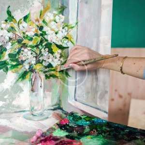 Painting, Drawing, Design, Color